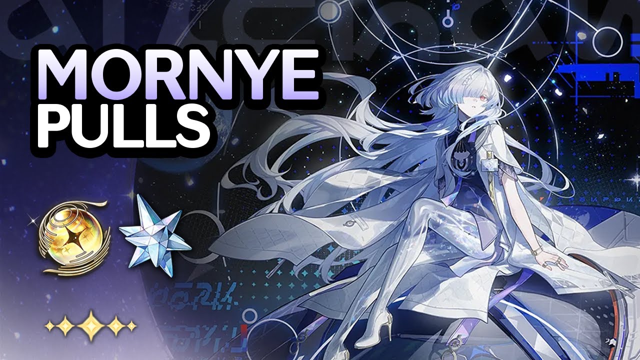 Mornye Pulls | Breaking into my Aemeath savings... (Wuthering Waves)