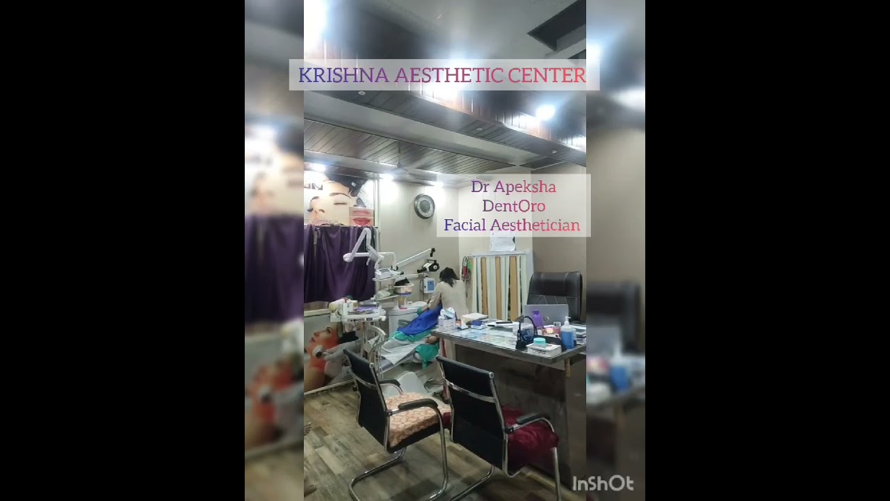 Krishna Aesthetic Center #lasersurgery #skincare #haircare #dentalcare #orthopedics