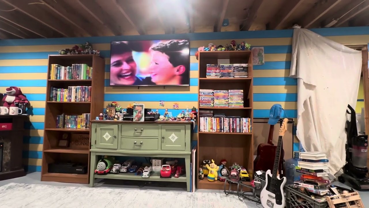 Opening to Tarzan on VHS