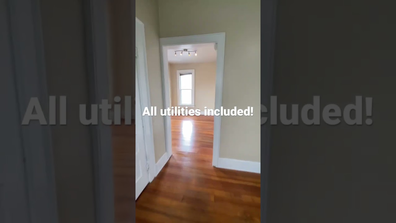 1 bedroom Apartment for rent in downtown Evansville, Indiana