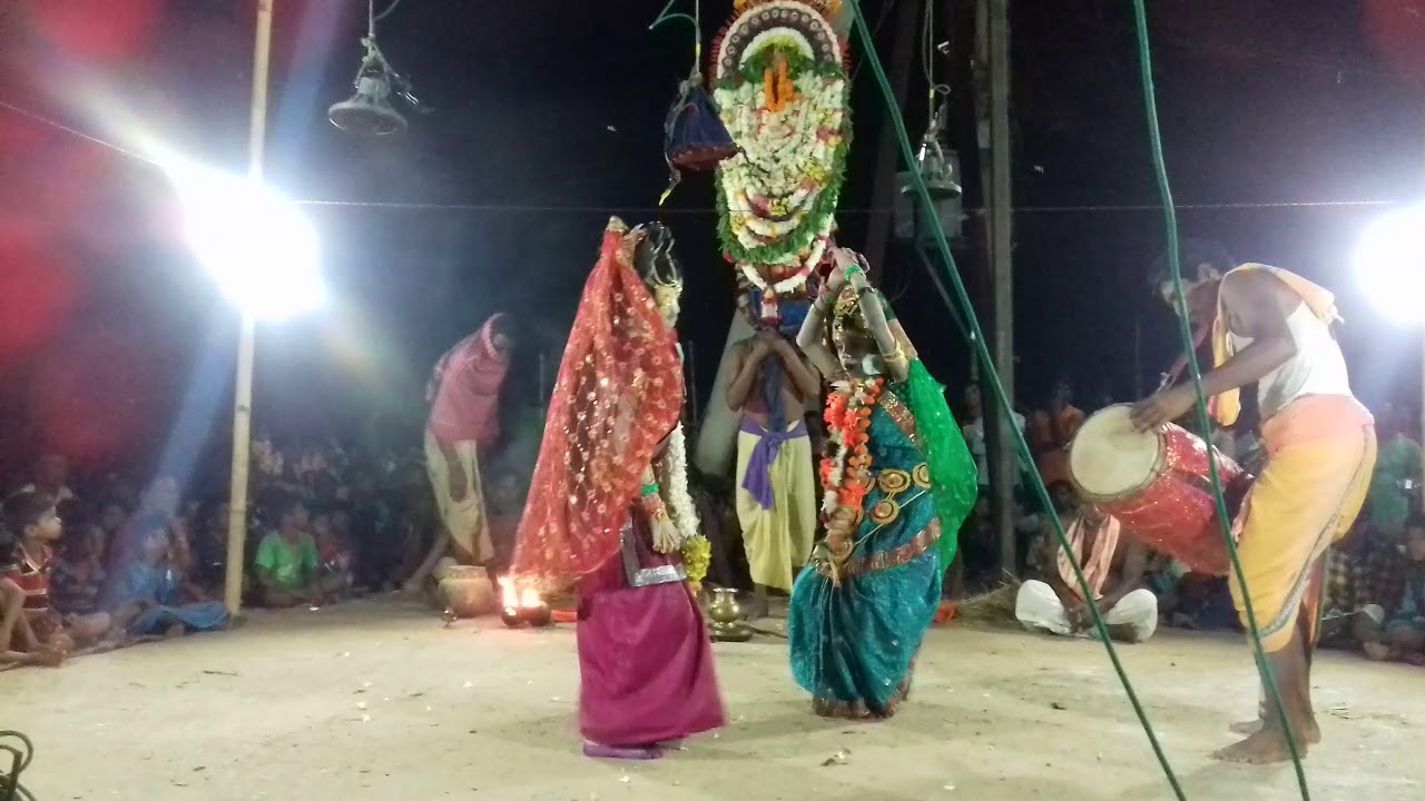 Nairi danda jatra harihar veta part - 3