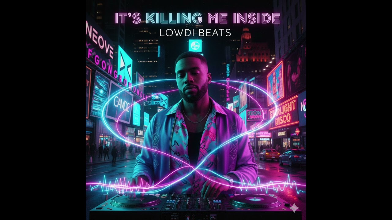 Lowdii-Beats - It's Killing Me Inside