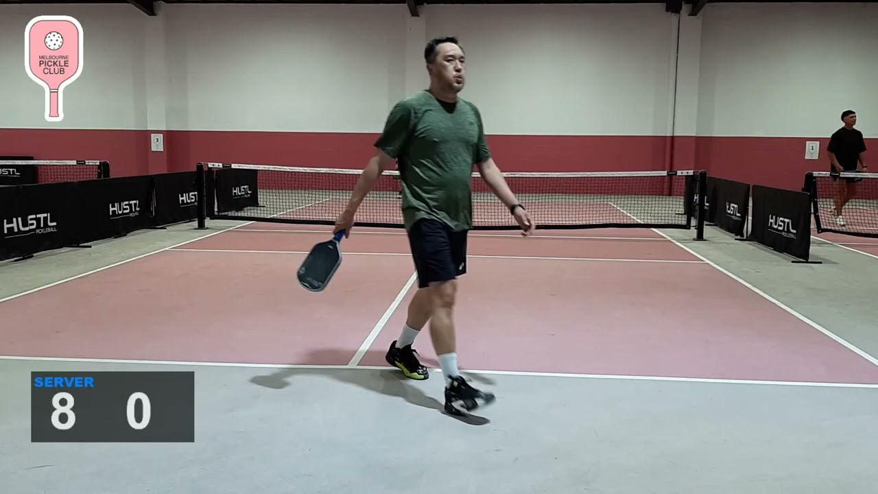 Pickleball - Melbourne Pickleball Club Moorabbin - Tuesday 30th December 2025