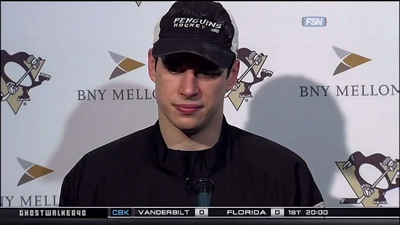 Sidney Crosby Talks About Winning Gold (3-2-2010)