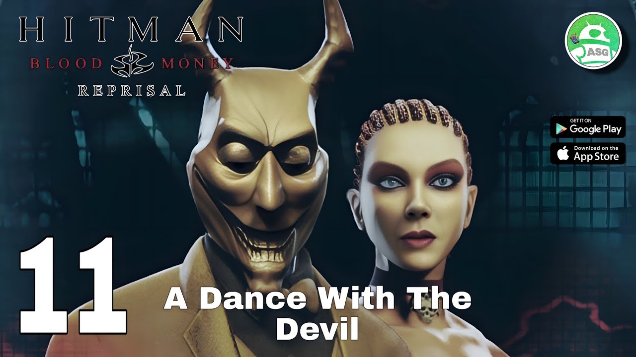Hitman Blood Money Reprisal - Миссия 11 «Танец с дьяволом»: геймплей на Android (POCO F5)