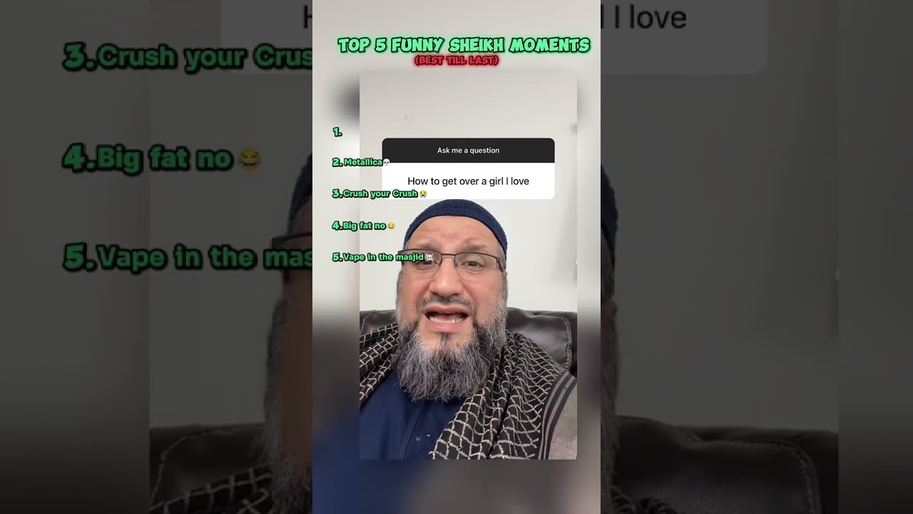 Sheikh Savage 🔥 sheikh funny sheikh shaykhrasoul funny