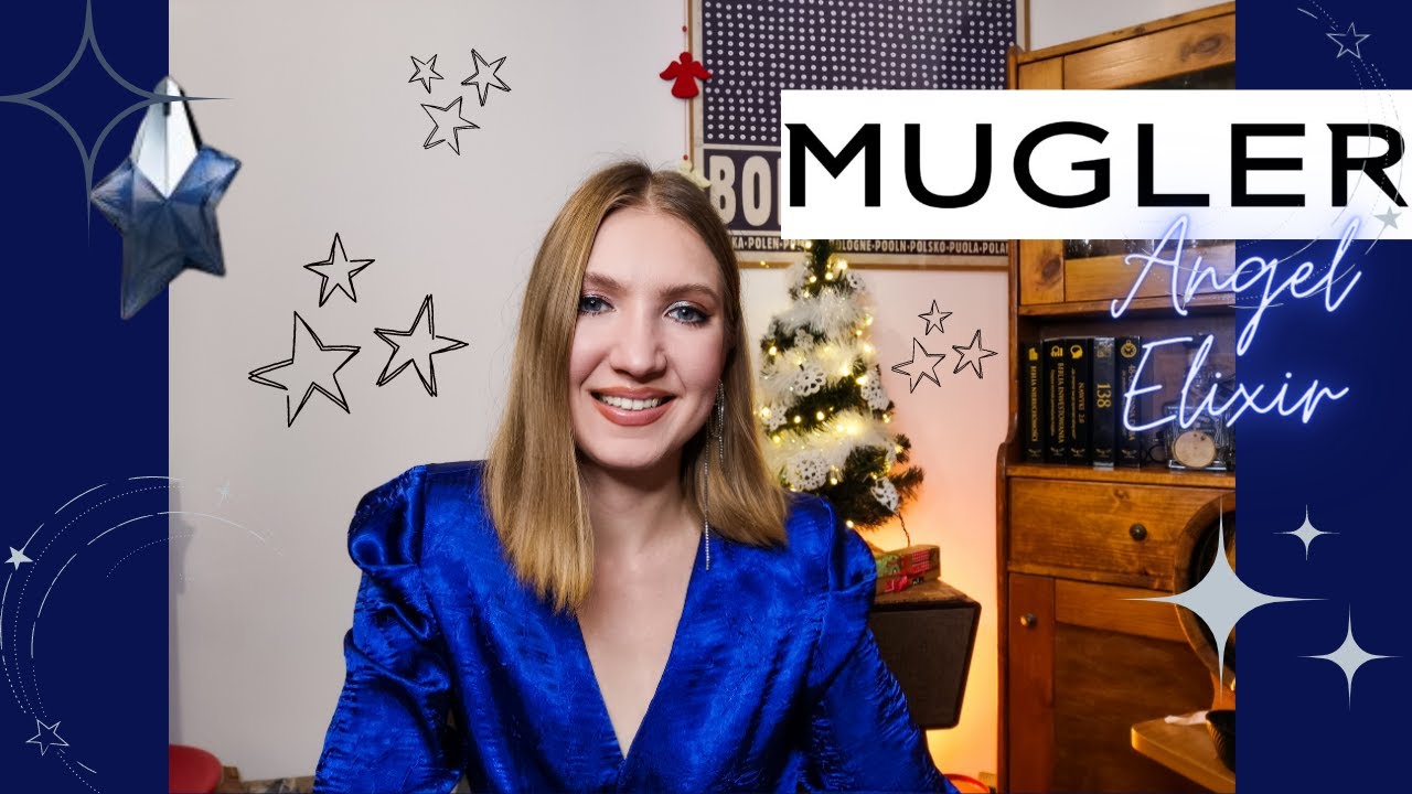 NOWA GWIAZDKA Z NIEBA czyli ANGEL ELIXIR | MissPotocky