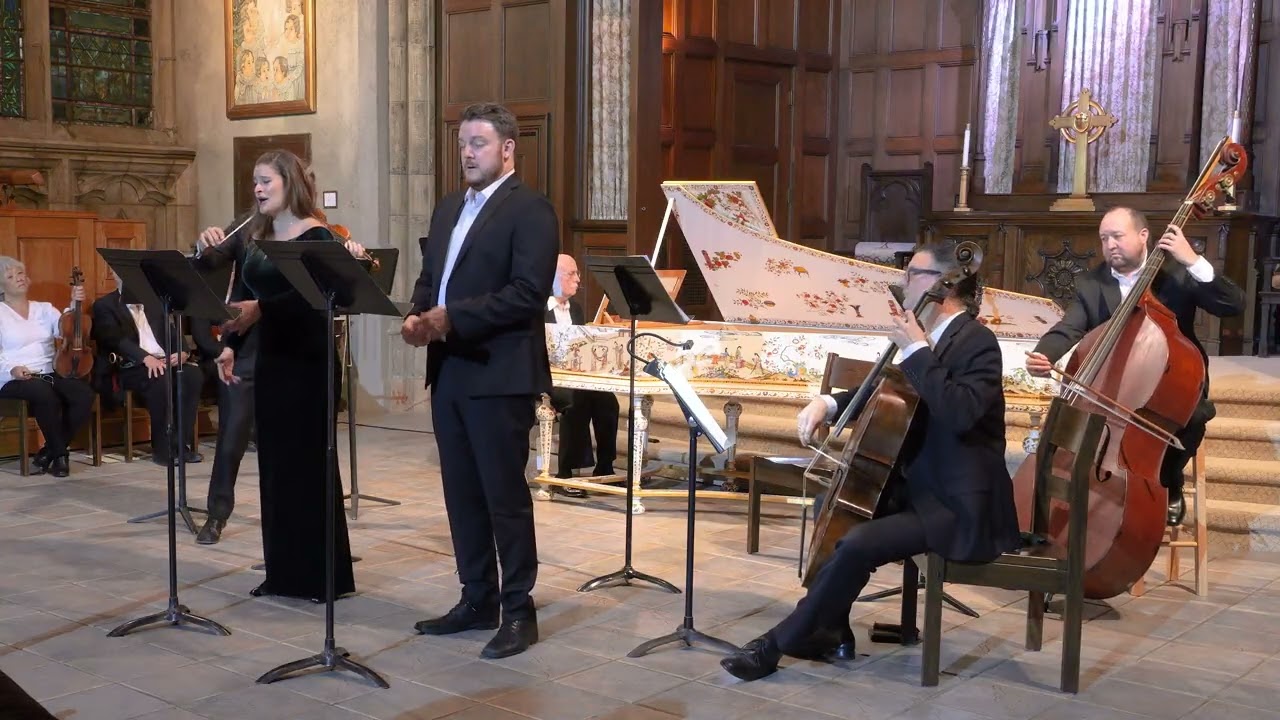 Ich lebe, mein Herze, zu deinem Ergötzen (J. S. Bach, BWV 145)