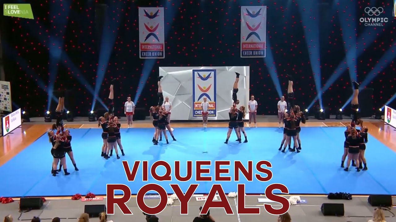 Semifinale - Viqueens Royals - EM25