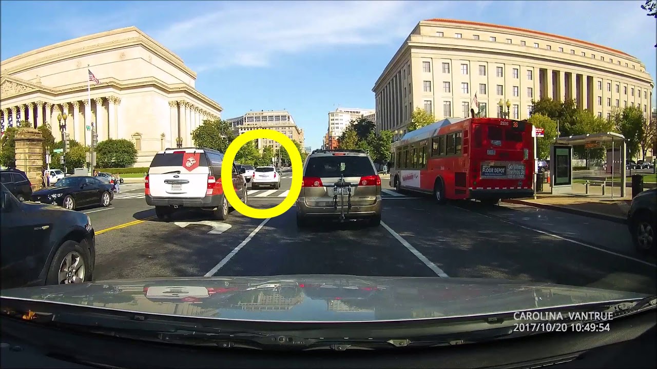 Clueless Drivers of Maryland, D.C. & NoVA 29