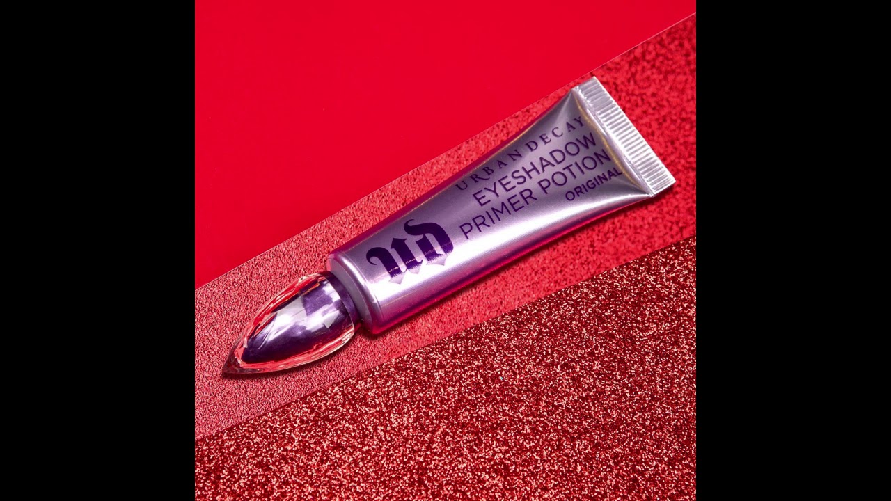 URBAN DECAY EYESHADOW PRIMER POTION (PRIMER PARA SOMBRAS)