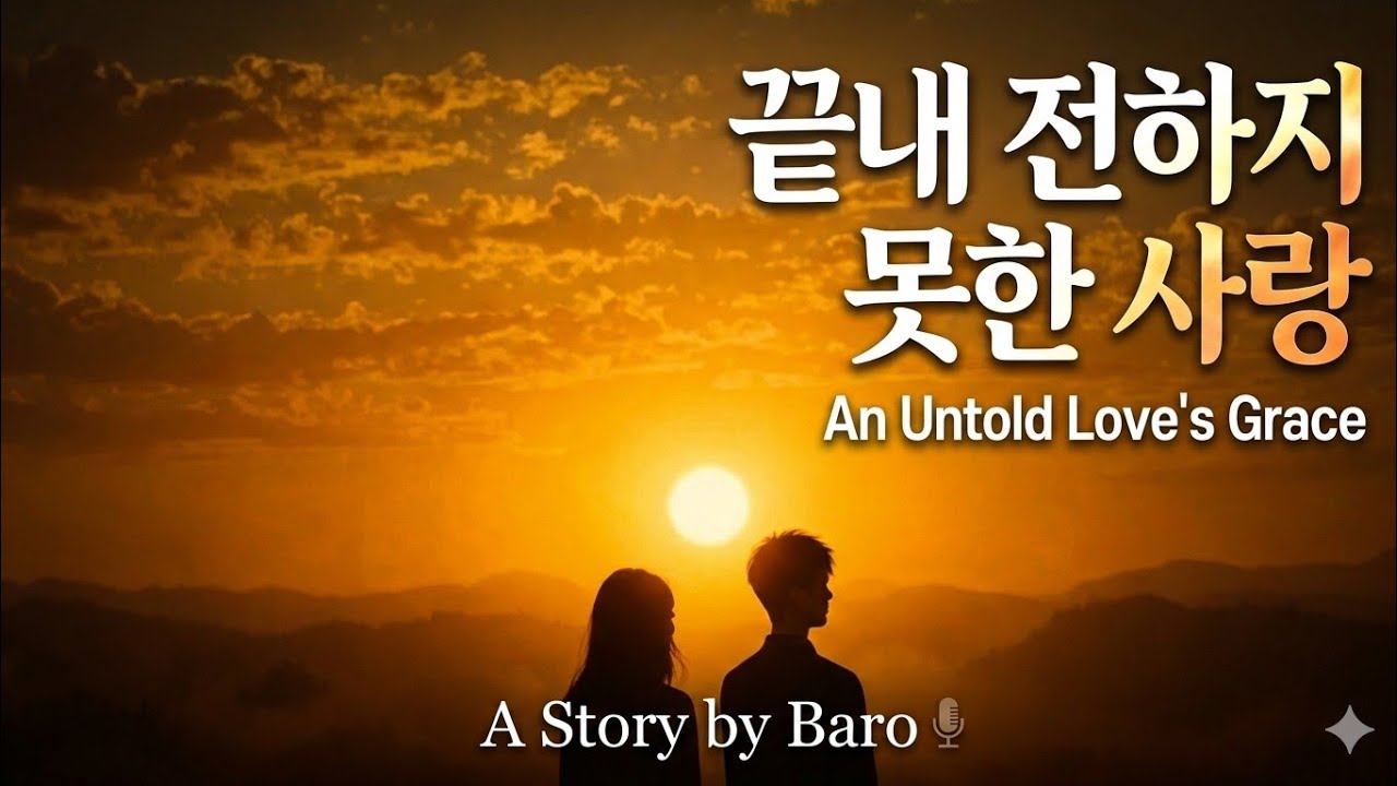 끝내 전하지 못한 사랑 Baro