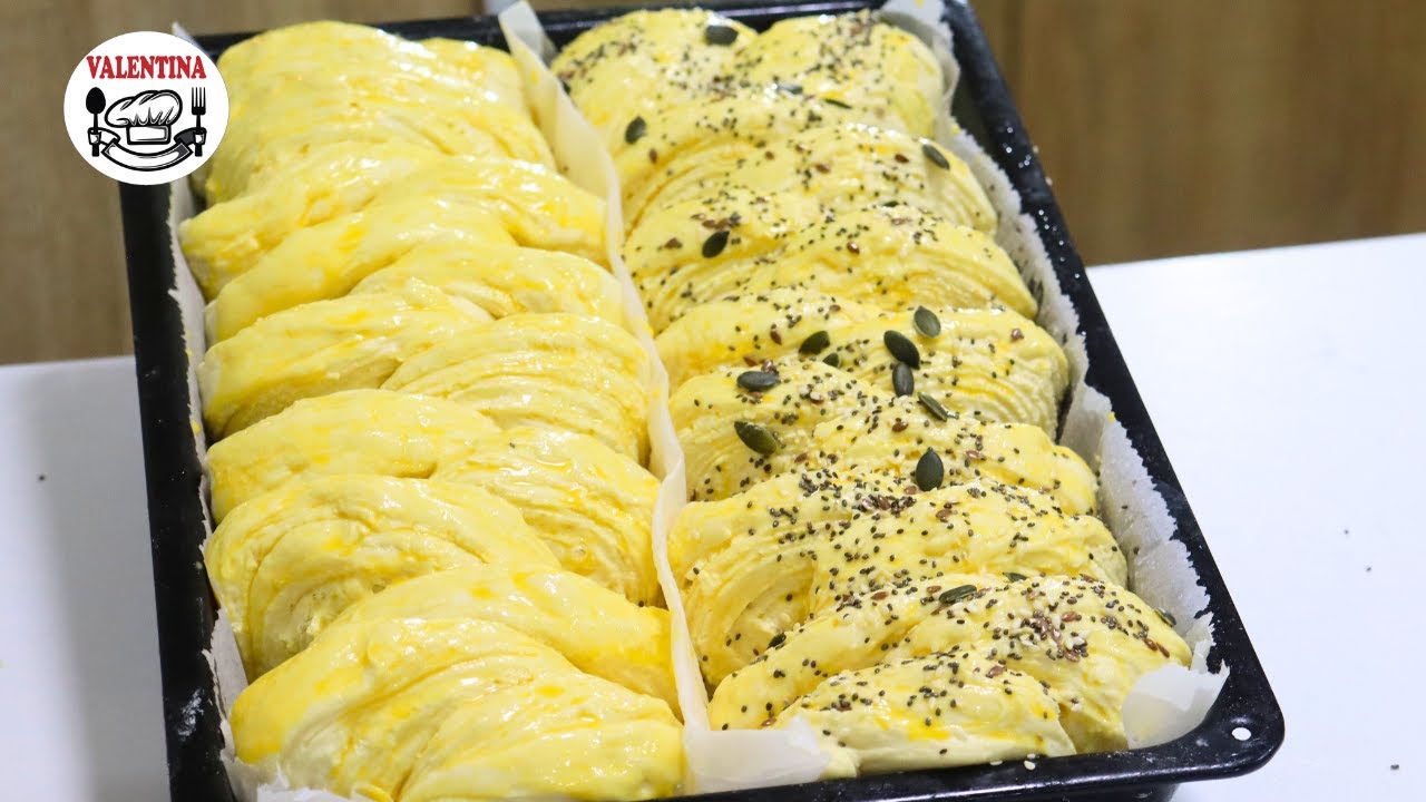 PUTER HLEB KAO IZ BAJKE💥Otkrite ČAROLIJU❗Najlepši hleb ikada koji diše i miriše - Airy fluffy bread❗