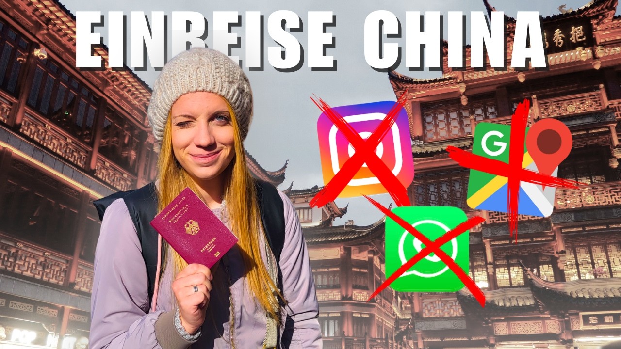 China Einreise leicht gemacht – Visum, Reiseinfos und Wissenswertes