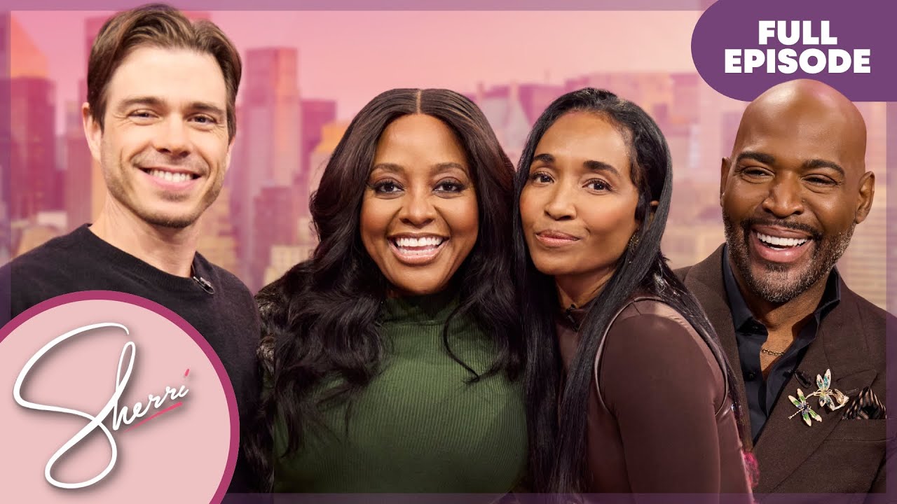 Chilli & Matthew Lawrence's Second Chance Love