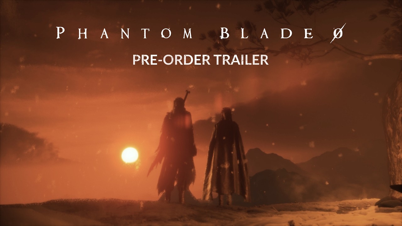 Phantom Blade Zero &mdash; Pre-Order Trailer