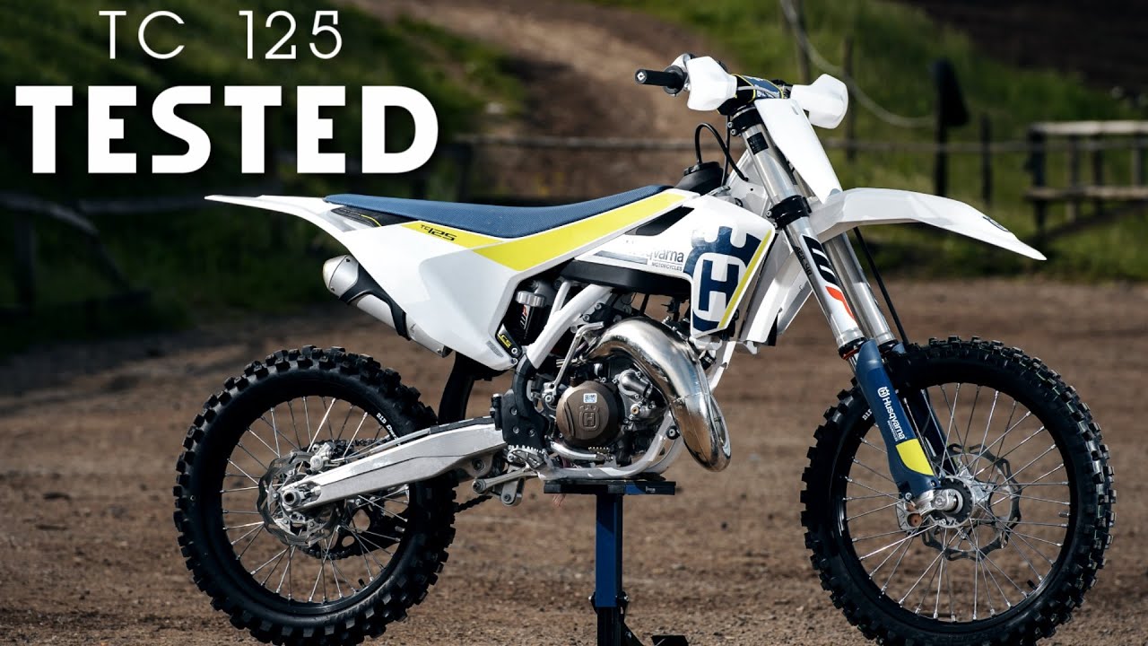 MOTOCROSS TESTED: 2017 Husqvarna TC 125