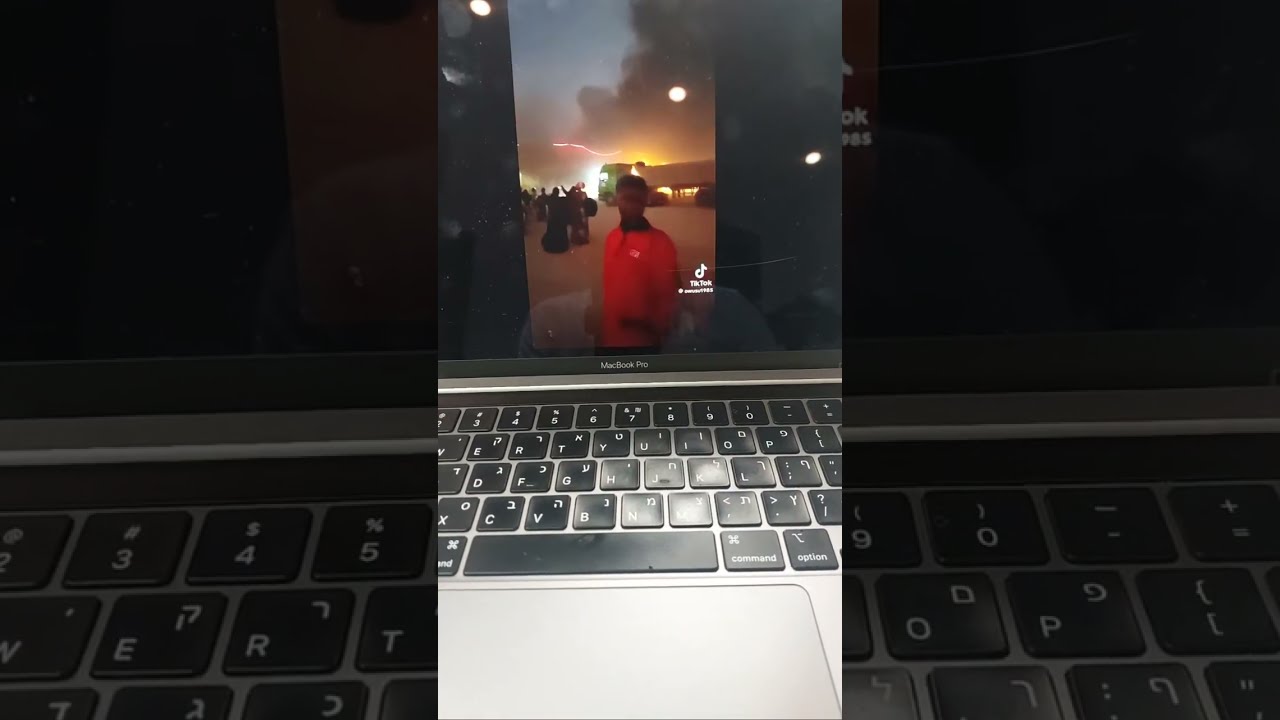 viral video of some Ghanaians stuck at Gaza