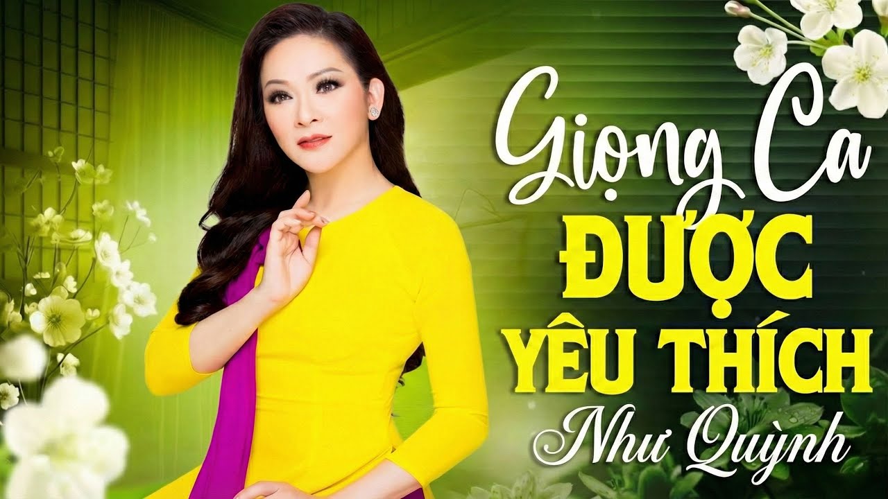 GIỌNG CA ĐƯỢC YÊU THÍCH NHẤT NHƯ QUỲNH | Nhạc Trữ Tình Gây Thương Nhớ 2026