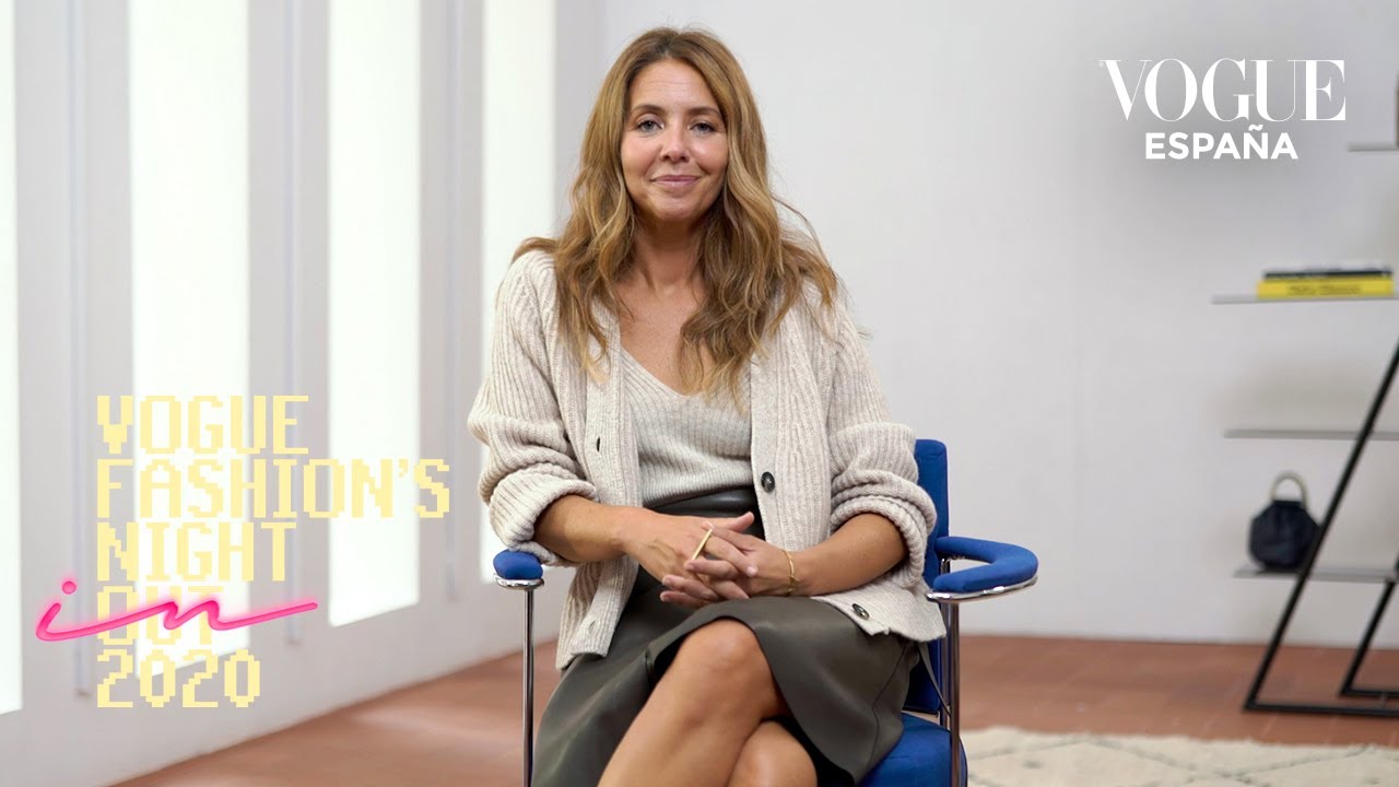 Claves para comprar mejor, con Ana Carrasco (Malababa) | VOGUE Fashion's Night Out | VOGUE España