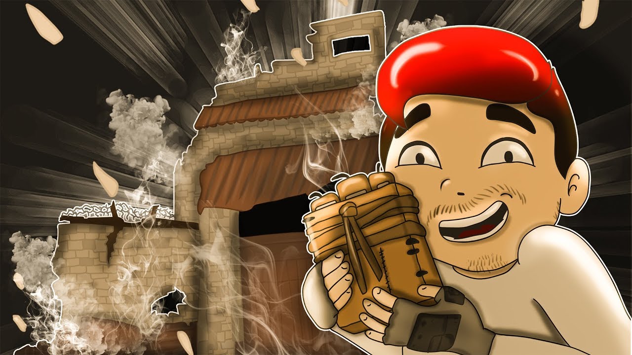 🔥 FINALLY RAIDING! HUGE LOOT! | RUST TRIO #5