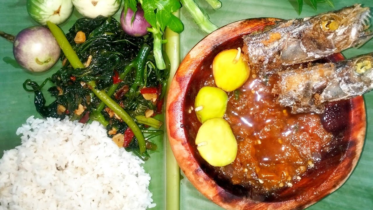 Mukbang lagi kita