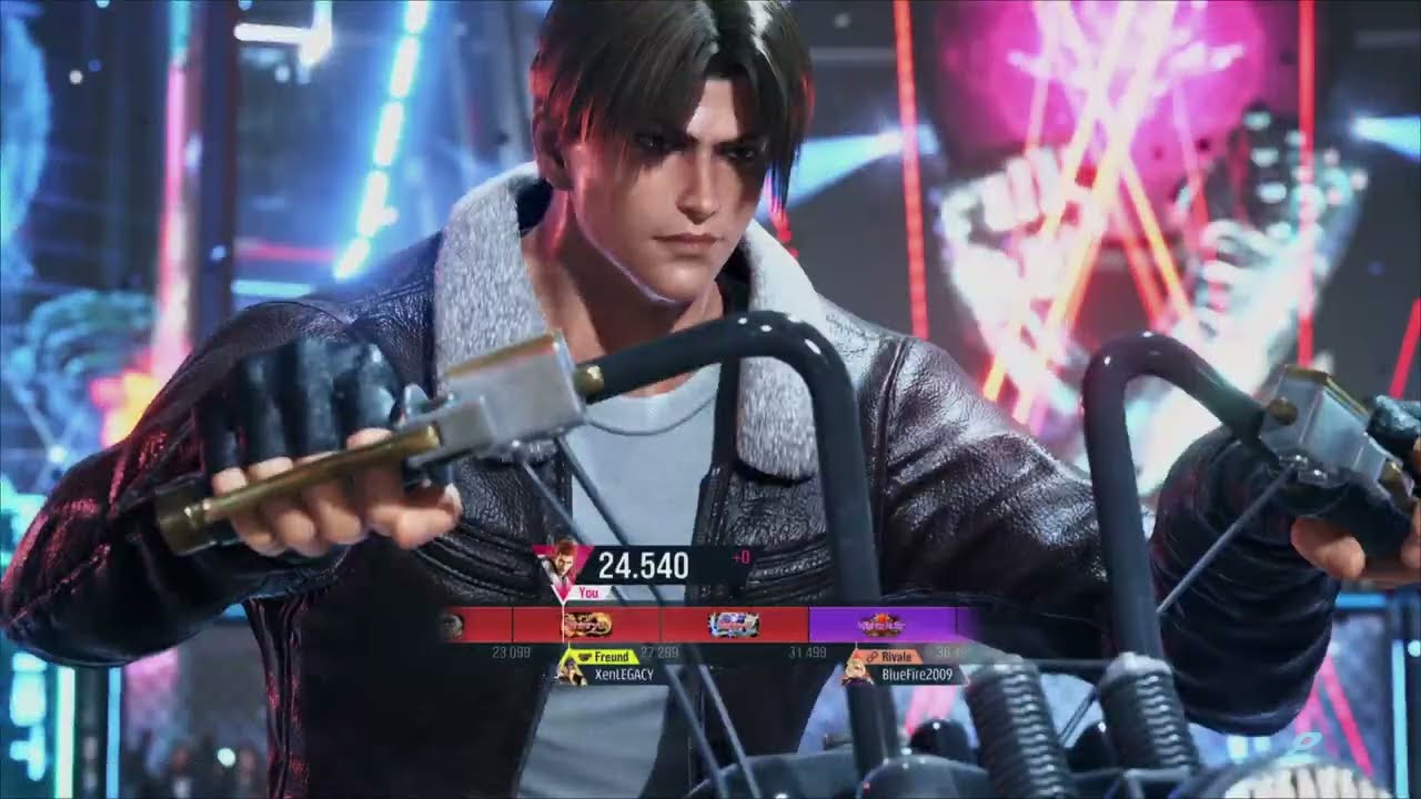 Tekken 8 Hwoarang Ranked - Road to Mighty Ruler Part 1