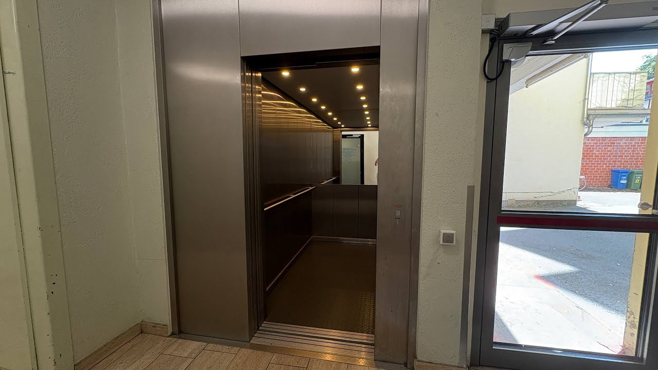 2020 Hübschmann traction Elevator in Göttingen