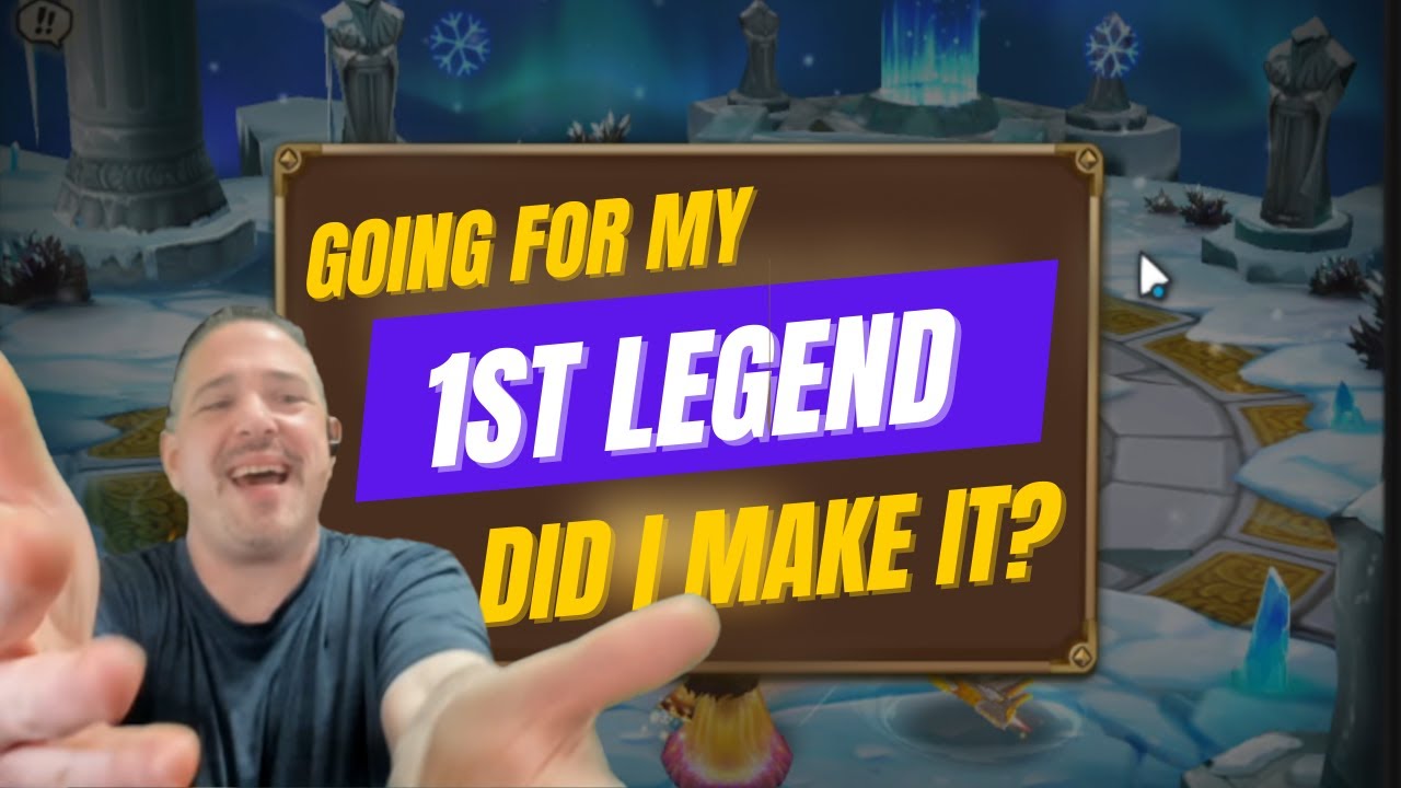 Fun arena rush March 2023 (forgot to post)