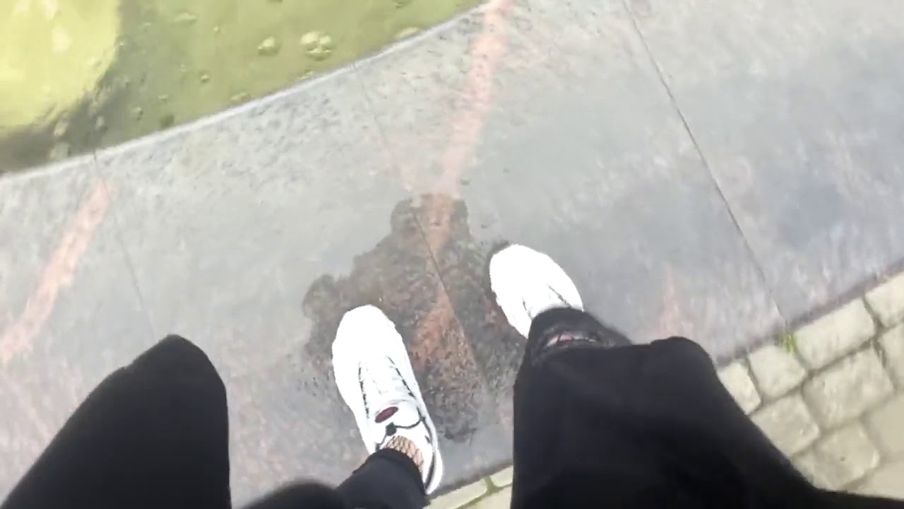 Destroy Nike 97 and Nike AF1 (Helga Li)