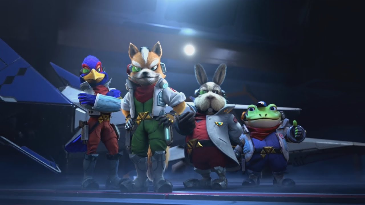 Starlink: Battle for Atlas - All Star Fox Missions [Nintendo Switch]