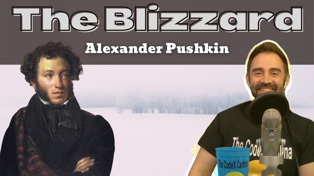 The Blizzard (Snowstorm) by Alexander Pushkin - Short Story Summary, Analysis, Review