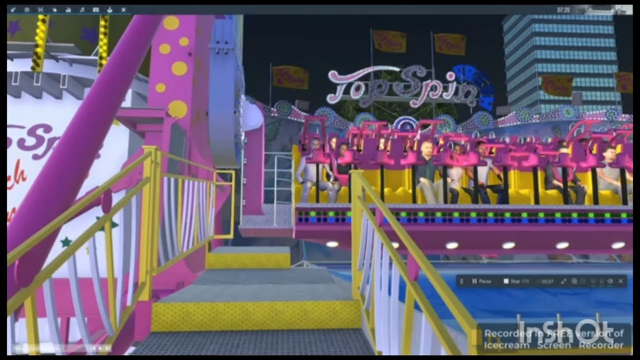Kermis simulators compilation 🎡🪩