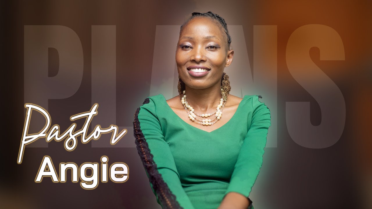 MANY ARE THE PLANS OF MAN | PASTOR ANGIE