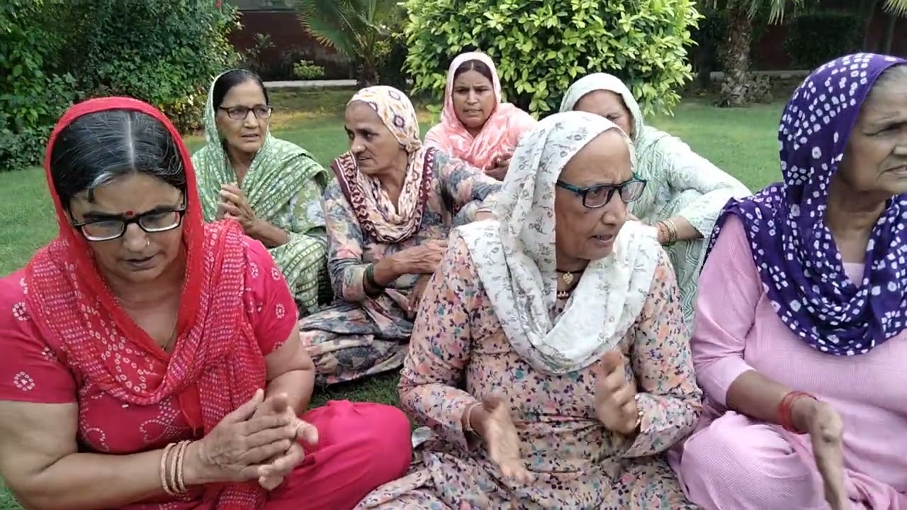 एक राजा कै सात बेटी # राजा भाग पुंछ स# हे भगवान राम तेरी माया # बहुत प्यारा भजन # जरूर सुनै #