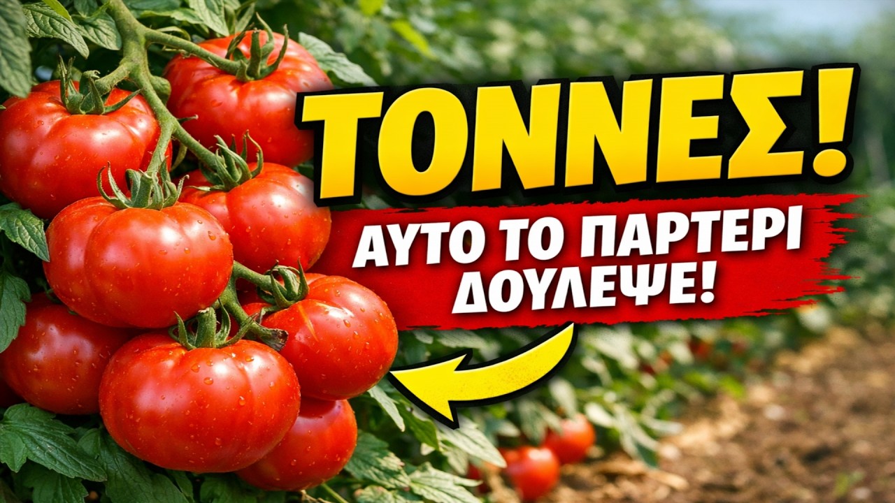 Δοκίμασα 5 Τύπους Παρτεριών. Σε ΕΝΑ, τα Φυτά ΑΠΛΑ ΕΞΕΡΡΑΓΗΣΑΝ!