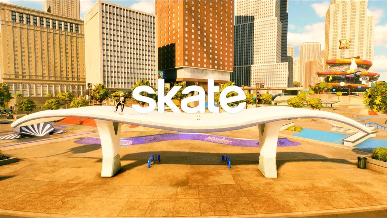 10 Min of the Best Skate 4 Clips, lines & Gaps