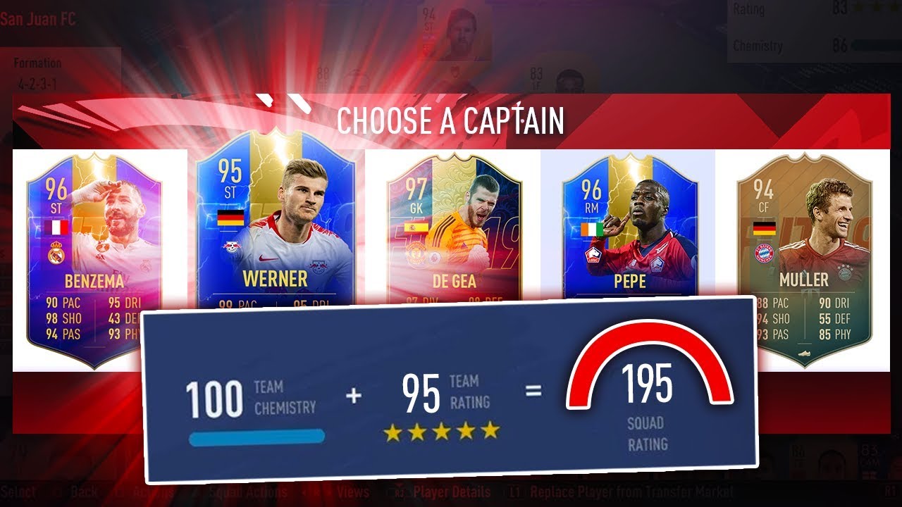 195 FUT DRAFT CHALLENGE! I NEED TO GET ONE! - FIFA 19 Ultimate Team
