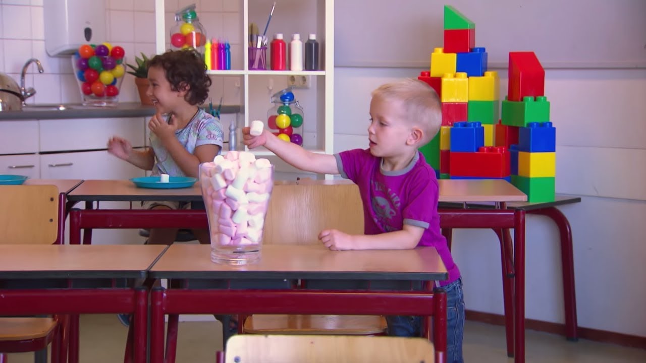 Wie blijft van de spekkies af? | Mensenkennis