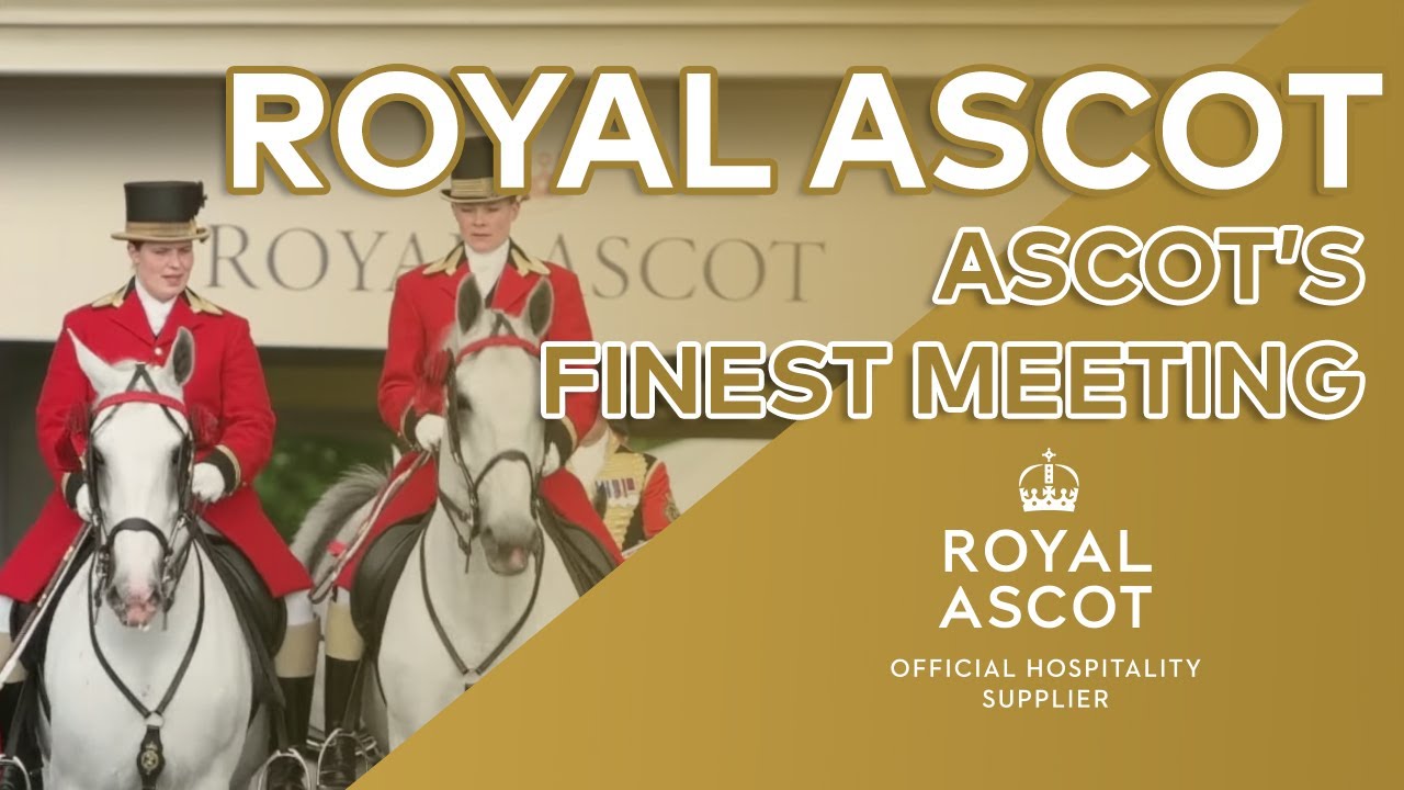 Royal Ascot 2016 – The finest horse racing event at Ascot Racecourse