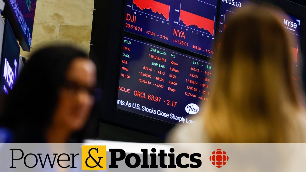 BMO chief economist says 50-50 chance of a recession in 18 months