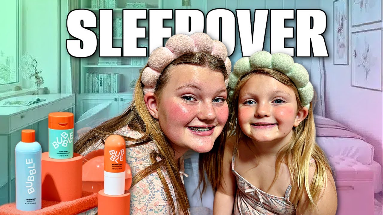 SOTY SiSTER Sleepover!