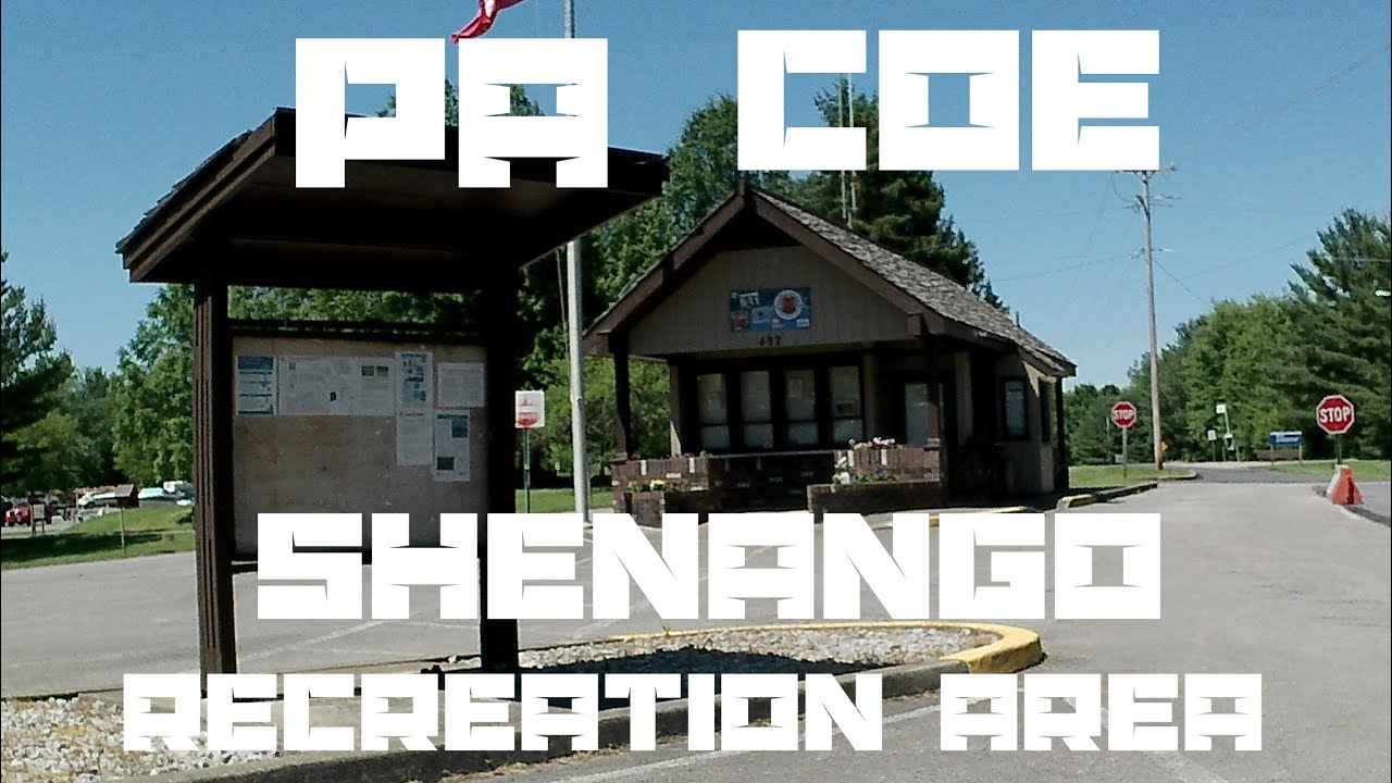 The Best Camping Shenango Recreation Area