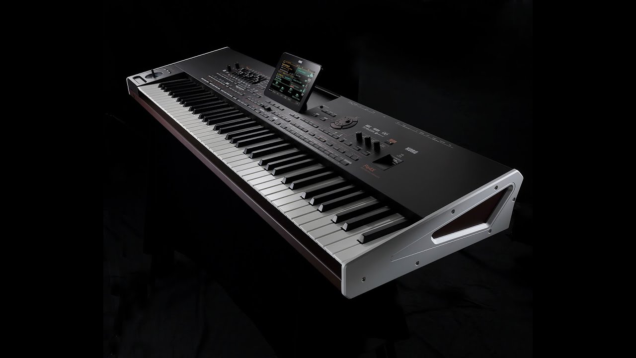 Korg Suomikompit VOL 3. Testiä Lonkalta Nykästynä...