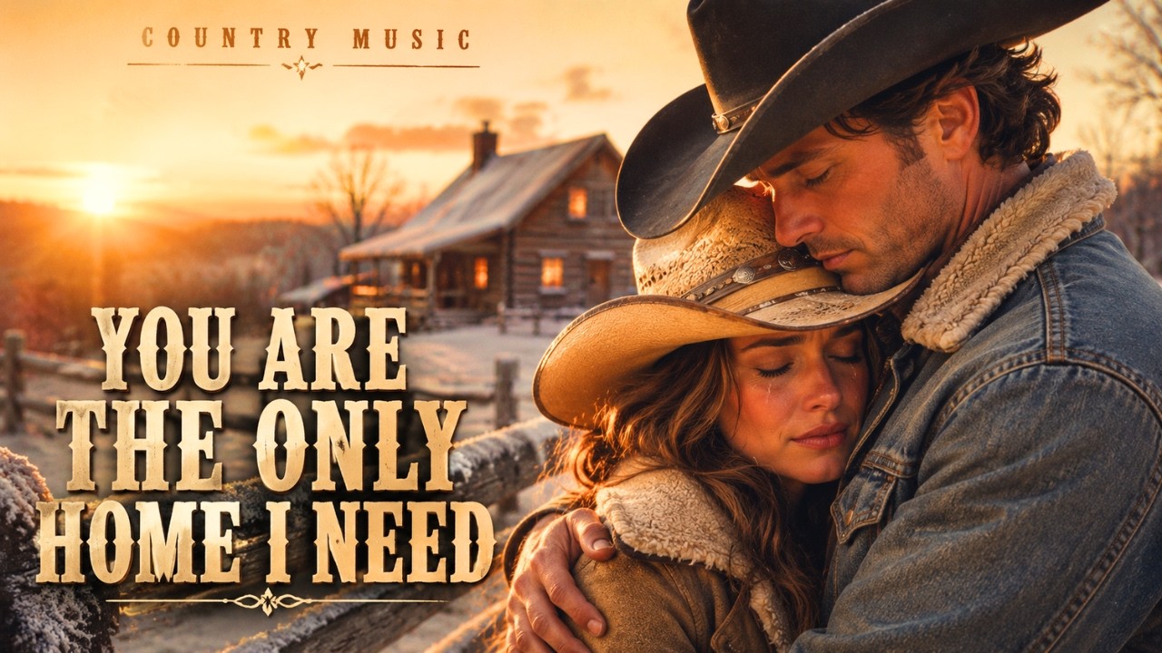 You Are The Only Home I Need &ndash; Classic Country 60s | Romantic Country Duet
