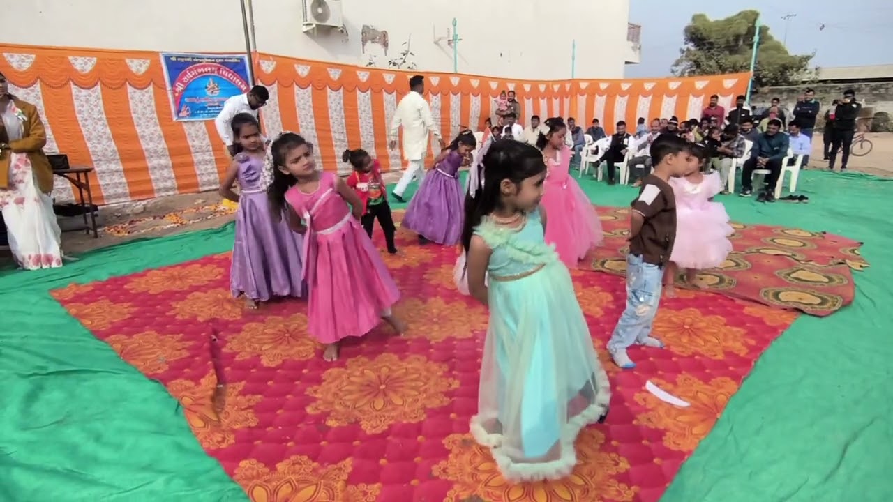 શ્રી સર્વમંગલમ વિદ્યાલય ડીસા દ્વારા ૨૬ જાન્યુઆરી પ્રજાસતક દિન ની ઉજવણી