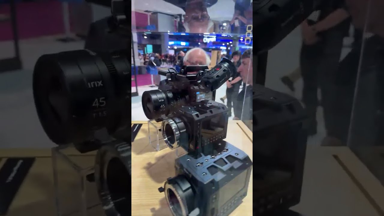 Blackmagic Design PYXIS LIVE