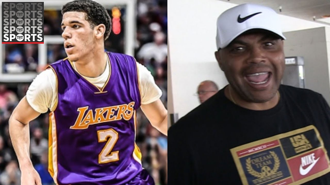 Charles Barkley on Lakers Playoff Chances...