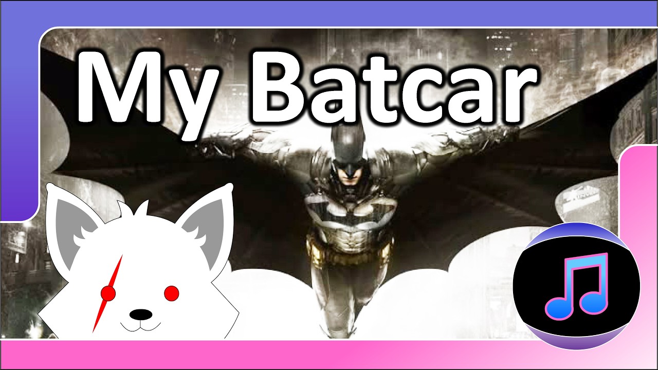 Fear Factory - Cars Parody: Batman Edition