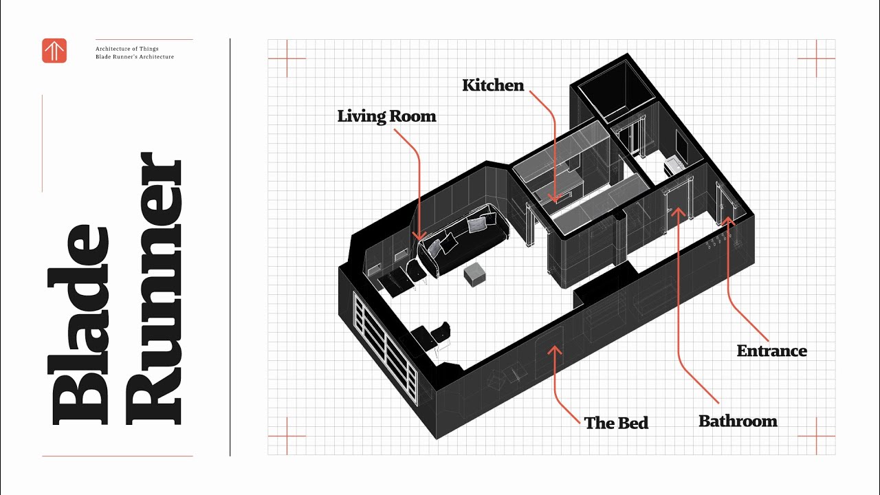 Blade Runner 2049's Architecture